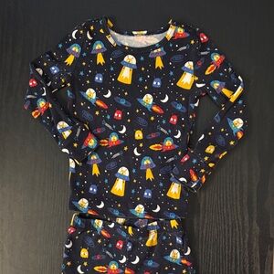 Space Themed Pajama Set